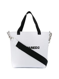 Dsquared2 сумка-ведро с логотипом