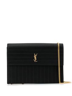 Saint Laurent сумка на плечо Victoire