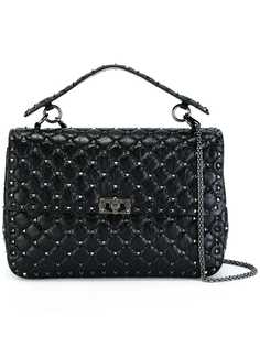 Valentino сумка через плечо Rockstud Spike Valentino Garavani