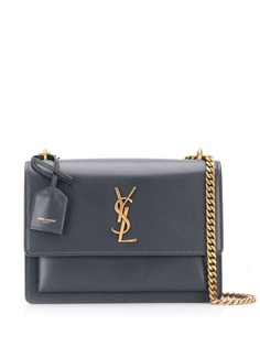 Saint Laurent сумка на плечо Sunset на цепочке