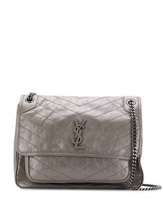 Saint Laurent большая сумка Nikki
