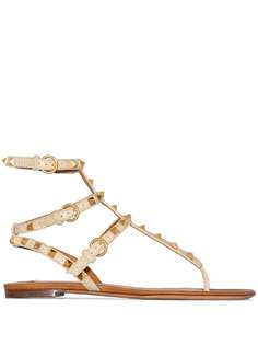 Valentino сандалии Valentino Garavani Rockstud
