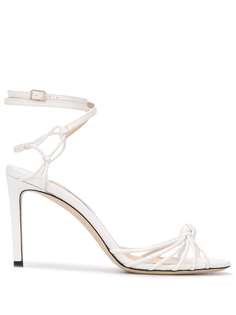 Jimmy Choo босоножки Lovella 85 с ремешками