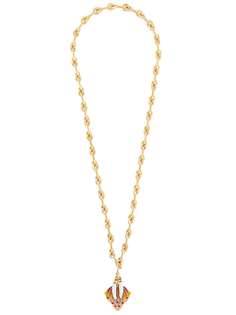 Chloé цепочное колье