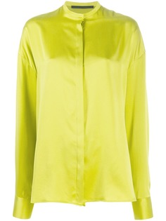 Haider Ackermann блузка оверсайз
