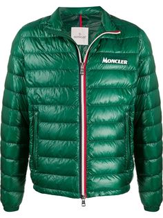 Moncler пуховик Petichet