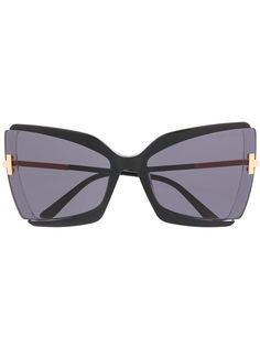 Tom Ford Eyewear square framed sunglasses