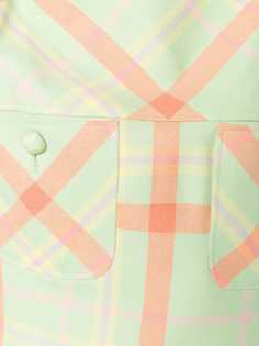 Valentino Pre-Owned платье прямого кроя