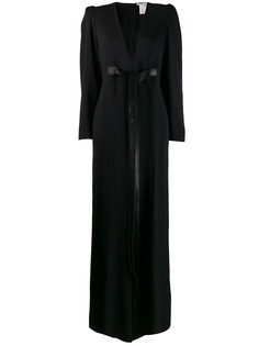 Stella McCartney комбинезон с глубоким V-образным вырезом