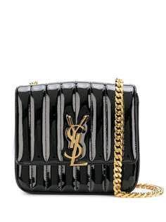 Saint Laurent сумка на плечо Vicky
