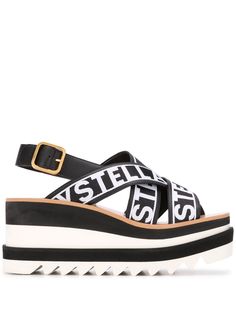 Stella McCartney сандалии Sneak Elyse