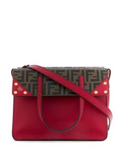 Fendi сумка-тоут Fendi Flip
