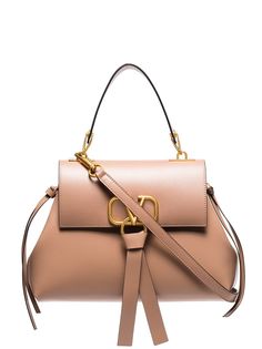 Valentino сумка-тоут Valentino Garavani с логотипом VLogo