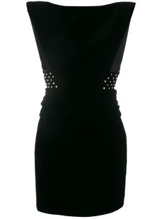 Saint Laurent платье мини