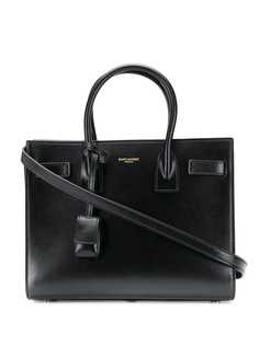 Saint Laurent маленькая сумка-тоут Sac de Jour