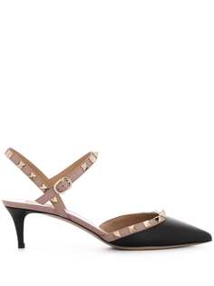 Valentino туфли Valentino Garavani Rockstud