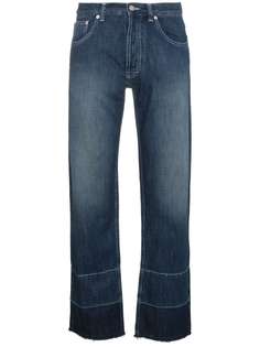 Loewe прямые джинсы с классической талией