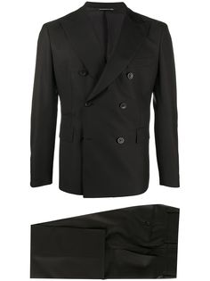 Tonello TONELLO - Man - DOUBLE BREST WOOL SILK