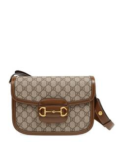 Gucci маленькая сумка на плечо 1955 с пряжкой Horsebit