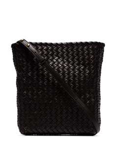 Bottega Veneta сумка-ведро с плетением Intrecciato