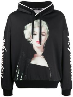 Dolce & Gabbana худи Marilyn Monroe