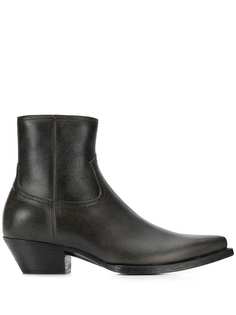 Saint Laurent ботинки по щиколотку Lukas 40