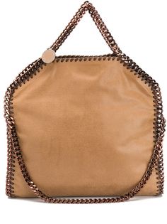Stella McCartney сумка-тоут Falabella с откидным клапаном