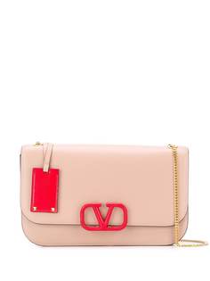 Valentino сумка через плечо Valentino Garavani с логотипом VLogo