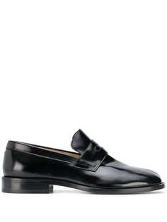 Maison Margiela лоферы Tabi
