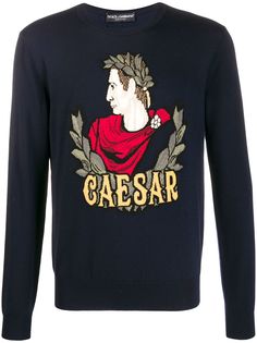 Dolce & Gabbana джемпер Ceaser