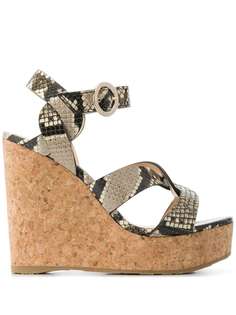 Jimmy Choo босоножки Aleili 120