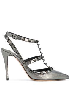 Valentino туфли Valentino Garavani Rockstud 100