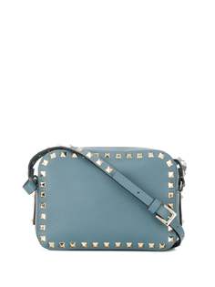 Valentino маленькая каркасная сумка Valentino Garavani Rockstud