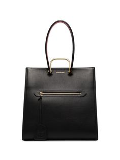 Alexander McQueen сумка-тоут
