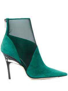 Jimmy Choo ботильоны Sioux 100