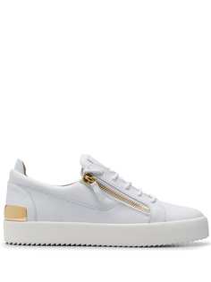 Giuseppe Zanotti кеды Frankie Steel