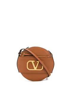 Valentino сумка через плечо Valentino Garavani с логотипом VLogo