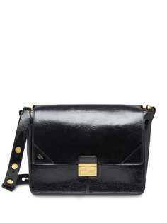 Fendi объемная сумка на плечо Kan U