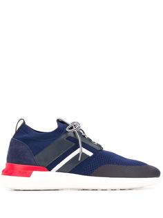Tods трикотажные кроссовки Tod`S