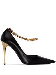 Tom Ford туфли с цепочками