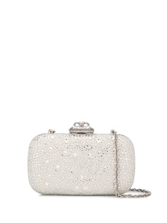 Alexander McQueen клатч Spider Box