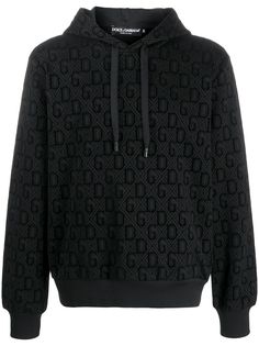 Dolce & Gabbana худи с принтом