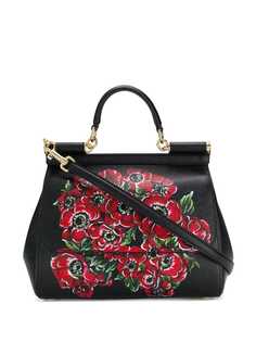 Dolce & Gabbana сумка на плечо Sicily среднего размера