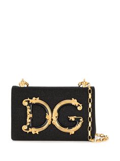 Dolce & Gabbana сумка на плечо D&G Girls