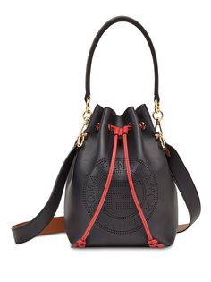 Fendi сумка-ведро Mon Tresor