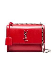 Saint Laurent сумка Sunset среднего размера
