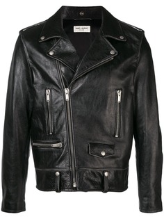 Saint Laurent классическая куртка