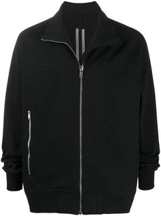 Rick Owens zipped sweatshirt