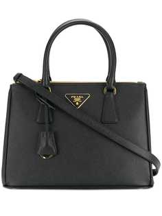 Prada маленькая сумка-тоут Galleria