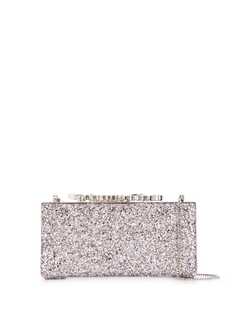 Jimmy Choo клатч с кристаллами
